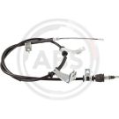 A.B.S. Handbremsseil Seilzug Festellbremse K17048