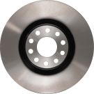 12 481 050 Bremsscheibe VA AUDI A6,S6 (Quattro) 97 TRW SINGLE DF6060S