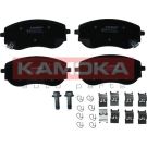 KAMOKA Bremsbelagsatz, Scheibenbremse JQ101066