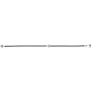 A.B.S. Bremsschlauch SL6756