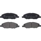 BREMBO Bremsklötze VA P 56 088