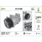 VALEO Kompressor, Klimaanlage 813196