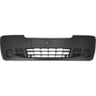 STOßSTANGE V GRAU -NSW (+SPOILER) PQ RENAULT TRAFIC II 11,06-4,14/NIS PRIMASTAR 10,06 Quality Guaranteed 5206,303,6