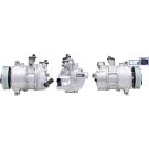 Kompressor (Tausch) SKODA Rapid Spaceback 13 7005110000