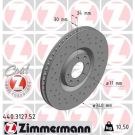 Bremsscheibe VA Sport 440.3127.52