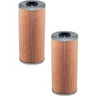 FILTRON Ölfilter OM 513/1-2x