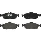 BREMBO Bremsklötze VA P 24 037