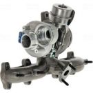 Nissens Turbo 93172