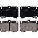 Bremsbelagsatz Mazda P. 121/323/Demio 1.3-1.616V/1.7 D 86-03 ADM54249