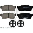 Bremsbelagsatz Suzuki P. Alto 1.1 04-08 ADK84229