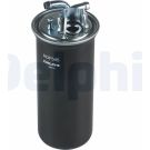 DELPHI Kraftstofffilter HDF545