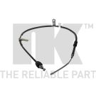 Seilzug, Feststellbremse Kia T. Picanto 1.0-1.1 04- Le 903539