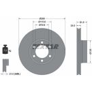 Bremsscheibe Opel P. Movano 1.9-3.0 Dti 98 92097703 Bremsscheibe Opel P. Movano 1.9-3.0 Dti 98 92097703