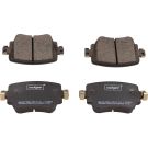 Bremsbelagsatz Skoda T. Octavia 12-/A1/Leon 12 19-3058