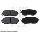 Bremsbelagsatz Subaru P. Brz/Forester/Impreza/Xv 2,0 08 ADT342196