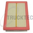TRUCKTEC AUTOMOTIVE Luftfilter 02.14.210