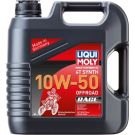 Liqui Moly Motorbike 4T Synth 10W-50 Offroad Race 4 l 3052