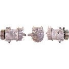 Kompressor, Klimaanlage 51-0827