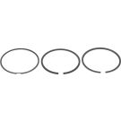 GOETZE ENGINE Kolbenringsatz 08-449900-00 Goetze Diamond Coated® LKZ-Ring®