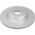 A.B.S. Bremsscheibe 18452 beschichtet