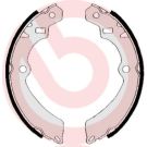 Bremsbackensatz HA SUZUKI Vitara 88-02 ESSENTIAL LINE S 79 509