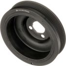 Riemenscheibe AUDI,SEAT,SKODA,VW DriveAlign™ TVD1040