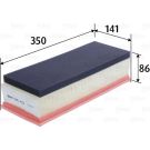 VALEO Luftfilter 585482