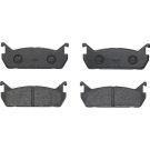 BREMBO Bremsklötze HA P 49 015