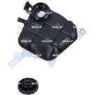 Ausgleichsbehälter, Kühlmittel EASY FIT 454091