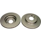Bremsscheibe Hyundai P. I20 1.2 08- Mit Pow Ok¤ Anti-Korrosion QD2800