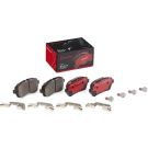 BREMBO Bremsklötze Xtra VA P 24 072X
