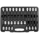 SW-Stahl XZN-Schraubgarnitur M5-M16 1/2Z Antrieb, 26 teilig 04424L