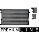 Kühler, Motorkühlung BEHR Premium Line CR 368 000P
