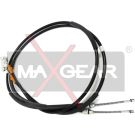 Seilzug, Feststellbremse Ford T. Fiesta/Ka 95-08 Le/Pr Kpl 32-0079