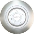 A.B.S. Bremsscheibe 17823 beschichtet