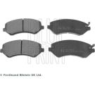 Bremsbelagsatz Jeep P. Cherokee 2,4-3,7 4X4 01-08 ADA104223
