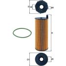 MAHLE Ölfilter OX 196/3D