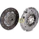 Kupplungssatz OPEL Adam, Astra, Corsa 12 LuK SAC 623 3608 09