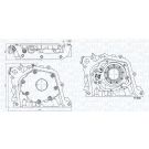 MAGNETI MARELLI Ölpumpe 351516000126