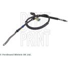 Seilzug, Feststellbremse Mitsubishi T. Pajero 90-00 Pr ADC446112