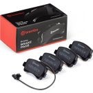 BREMBO Bremsklötze HA P 68 063