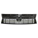 KÜHLERGRILL SCHWARZ 2025,403,1