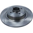 Maxgear Bremsscheibe Renault T. Scenic 99- Ohne Lager 19-1278