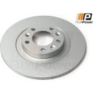 PROFIPOWER Bremsscheibe 3B2187