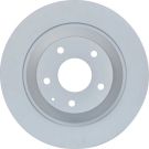 Bremsscheibe MAZDA CX-5 0 986 479 C28