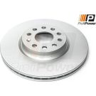 PROFIPOWER Bremsscheibe 3B1006