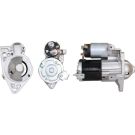 12V.Starter MITSUBISHI Mirage, Attrage 12 326086112