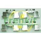 FRENKIT Zubehörsatz, Scheibenbremsbelag 901677