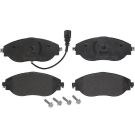 BREMBO Bremsklötze Xtra VA P 85 144X
