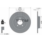 Bremsscheibe Mazda T. 5 05- Ko A 16 92148200